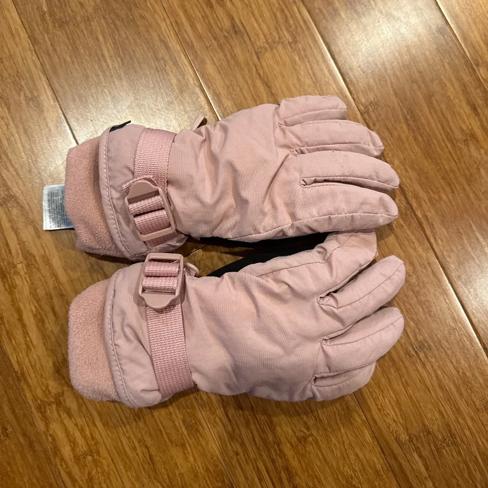 GAP kids winter gloves
